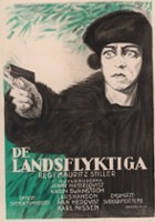 plakat filmu De Landsflyktige