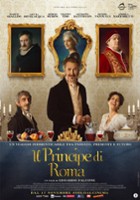 plakat filmu Il principe di Roma