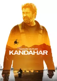 Plakat filmu Kandahar