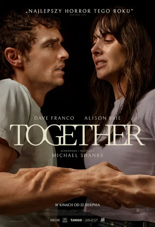 plakat filmu Together