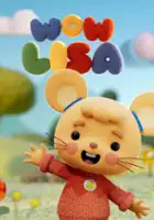 plakat filmuWow Lisa