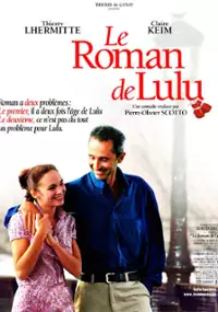 Plakat filmu Le Roman de Lulu