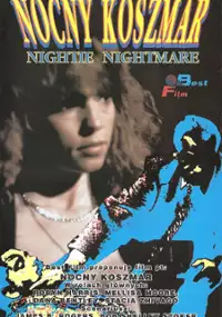 Plakat filmu Nocny koszmar