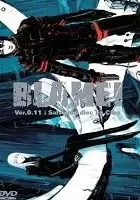 plakat serialu BLAME! Ver. 0.11