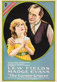 Plakat filmu The Corner Grocer