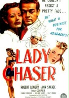 plakat filmu Lady Chaser