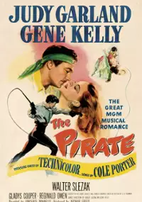 Plakat filmu Pirat
