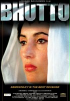 plakat filmu Bhutto