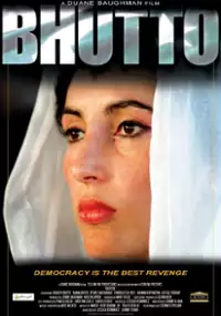 Plakat filmu Bhutto