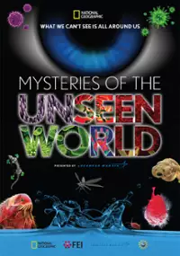 Plakat filmu Mysteries of the Unseen World