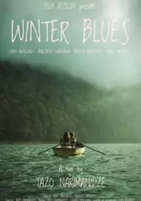 Plakat filmu Zimowy blues