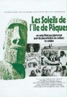 plakat filmu Les Soleils de l'Ile de Pâques