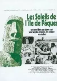 Plakat filmu Les Soleils de l&#39;Ile de P&acirc;ques