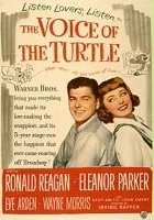 plakat filmu The Voice of the Turtle