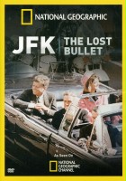 plakat filmu Zamach na Kennedy'ego: Zaginiony pocisk