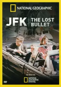 Plakat filmu Zamach na Kennedy&#39;ego: Zaginiony pocisk