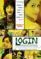 plakat filmu Login