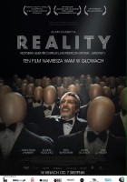 plakat filmu Reality