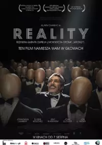 Plakat filmu Reality