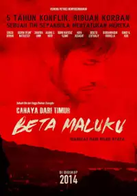 Plakat filmu Jesteśmy Molukańczykami