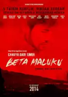 plakat filmu Jesteśmy Molukańczykami