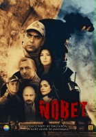 plakat filmu Nöbet