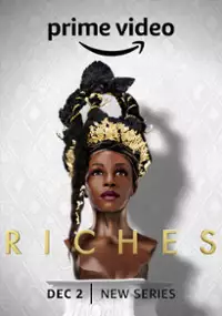 Plakat serialu Riches