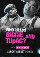 plakat filmu Biggie i Tupac: kto zabił raperów?