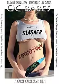 Plakat filmu O.C. Babes and the Slasher of Zombietown