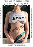 plakat filmu O.C. Babes and the Slasher of Zombietown