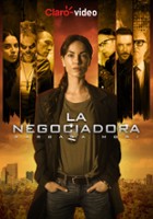 plakat - La negociadora (2020)