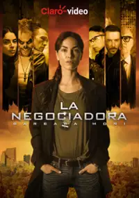 Plakat serialu La negociadora