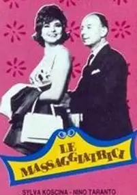 Plakat filmu Le Massaggiatrici