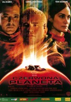 plakat - Czerwona planeta (2000)