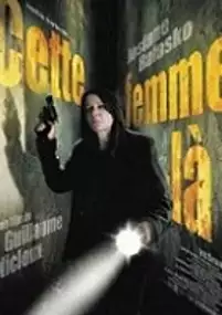 Plakat filmu Tamta kobieta