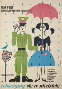 Plakat filmu Zobaczymy się w niedzielę