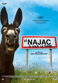Plakat filmu Ici Najac, à vous la terre