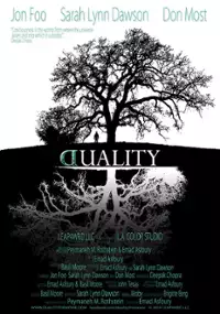 Plakat filmu Duality