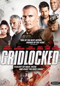 Plakat filmu Gridlocked