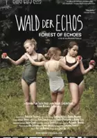 plakat filmu Wald der Echos