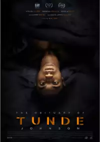 Plakat filmu The Obituary of Tunde Johnson