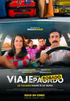 plakat filmu Viaje Todo Robado