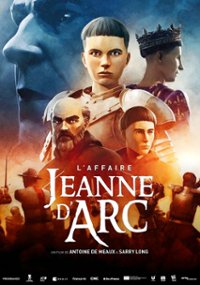 Wszystkie tajemnice Joanny D'Arc