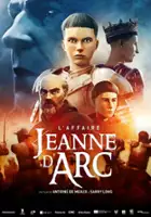 plakat filmu Wszystkie tajemnice Joanny D'Arc