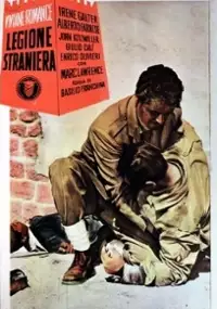 Plakat filmu I Due della legione straniera