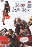 plakat filmu Kiss Kis Ko