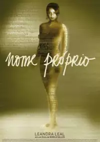 Plakat filmu Nome Próprio