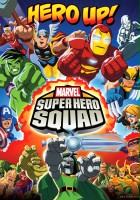 plakat filmu Super Hero Squad