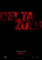 plakat filmu Delta Zulu