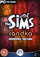 plakat filmu The Sims: Randka